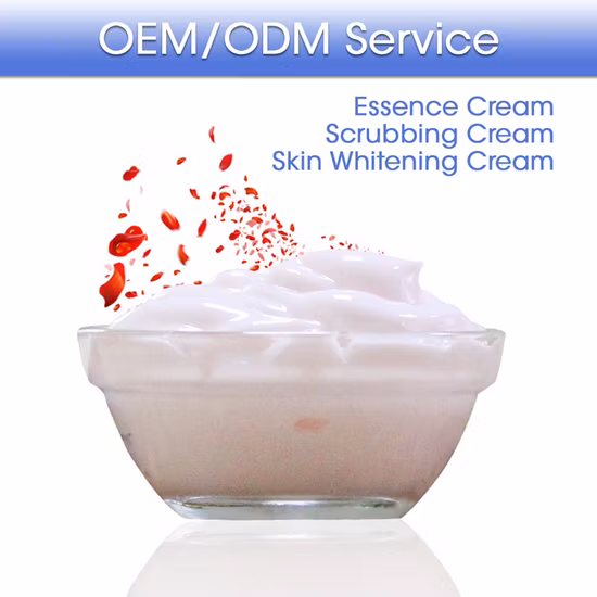 Fornitore di materie prime e ingredienti cosmetici per creme sbiancanti per la cura della pelle organiche OEM