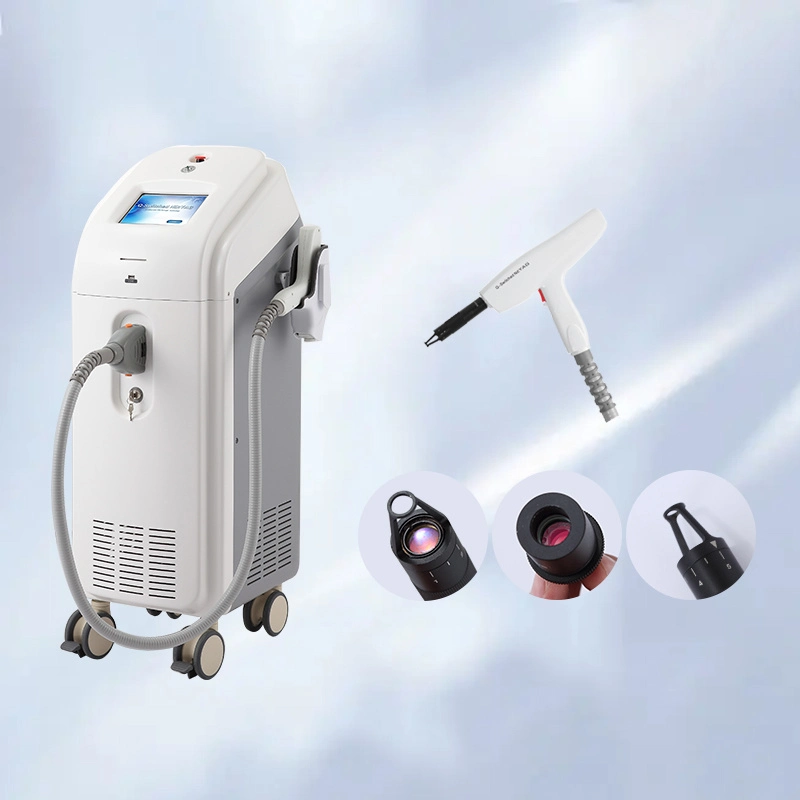 Q Switch Tattoo Removal ND YAG Laser and Also for Mole Removal