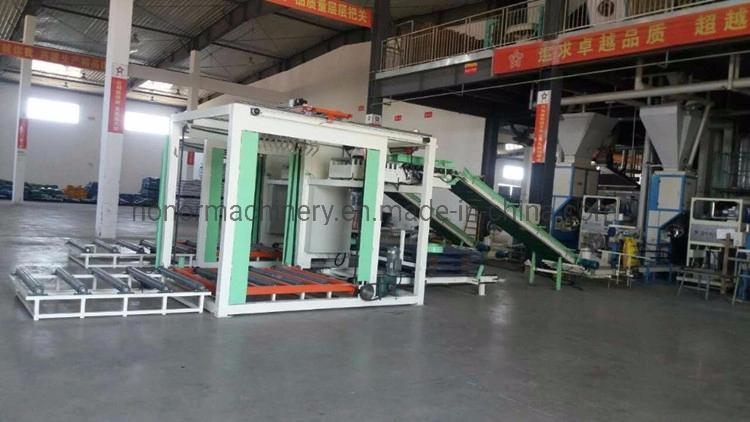 Factory Price Robotic Palletizing System, Bag Palletizer Machine, Palletizing Robot