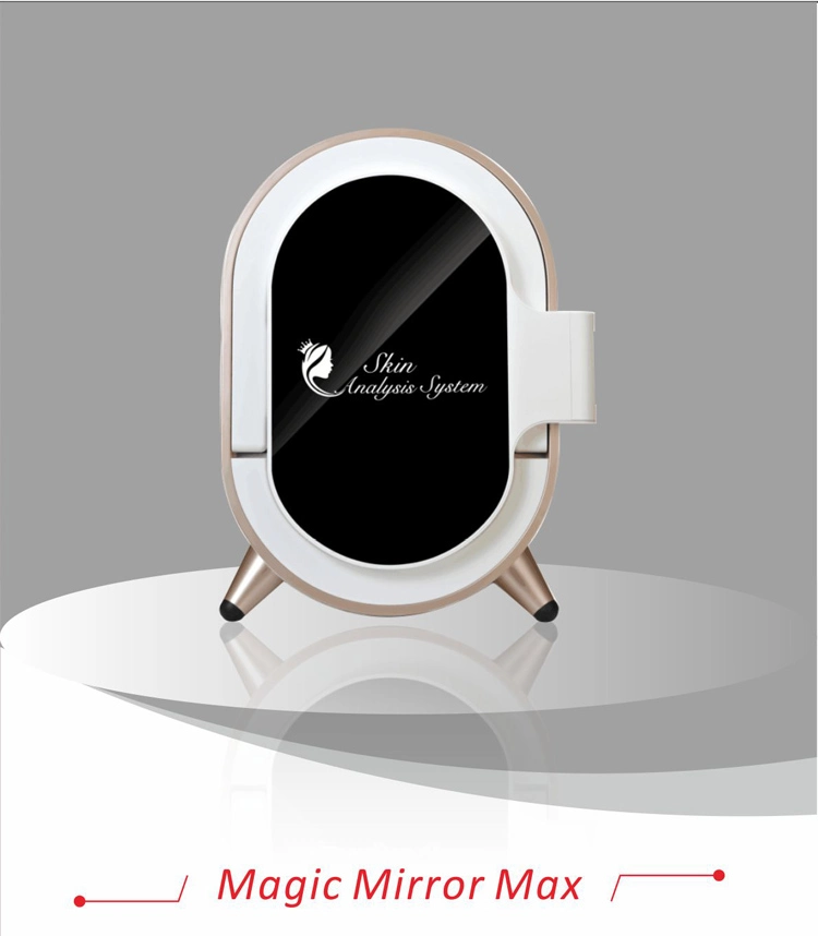 Professional Facial Magic Mirror Max Skin Analyzer