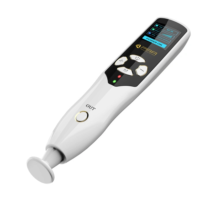 2020 2 in 1 Cold Plasma Acne Treatment Pen Plasma for Eye Lift Skin