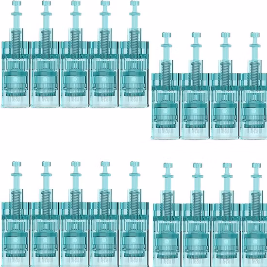 Dr. pen professionale 9 pin / 12 pin M8 con micro ago