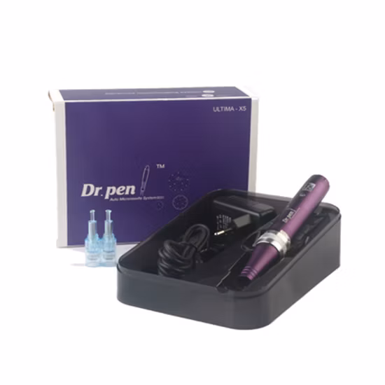 Senza fili Dott.  Penna Derma Pen con micro ago in vendita (X5-W)