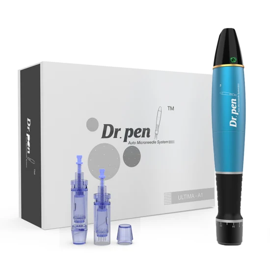 Vendita calda professionale Dr Pen una penna Derma con 1 microago