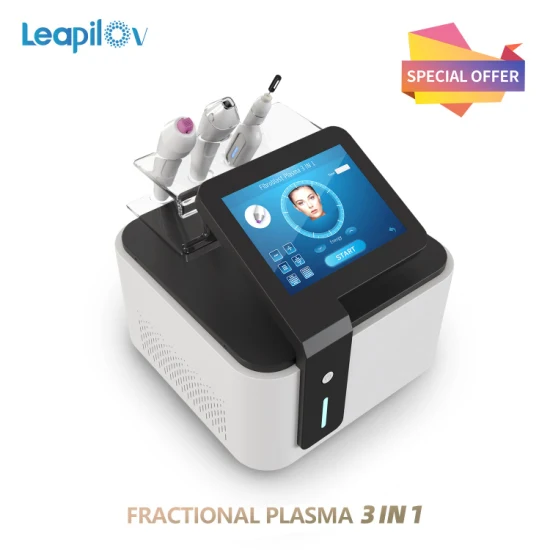 Penna al plasma freddo per fibroblasti lifting 3 in 1