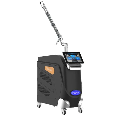 Dispositivo laser a picosecondi FDA 755nm 532nm 1064nm